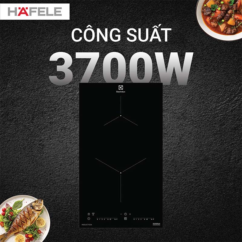 Bếp từ đôi Electrolux EHI325CA QH246508 3